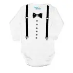 Body długi rękaw Moje Pierwsze urodziny Roczek