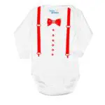 Body długi rękaw Moje Pierwsze urodziny Roczek