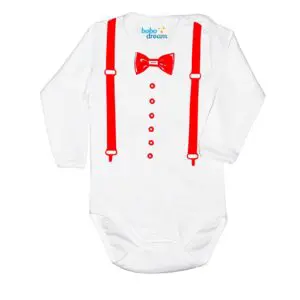 Body długi rękaw Moje Pierwsze urodziny Roczek