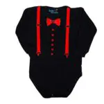 Body długi rękaw Moje Pierwsze urodziny Roczek