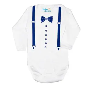 Body długi rękaw Moje Pierwsze urodziny Roczek