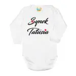 Body SYNEK TATUSIA Polski producent długi rękaw