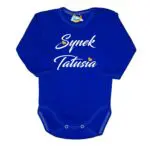 Body SYNEK TATUSIA Polski producent długi rękaw