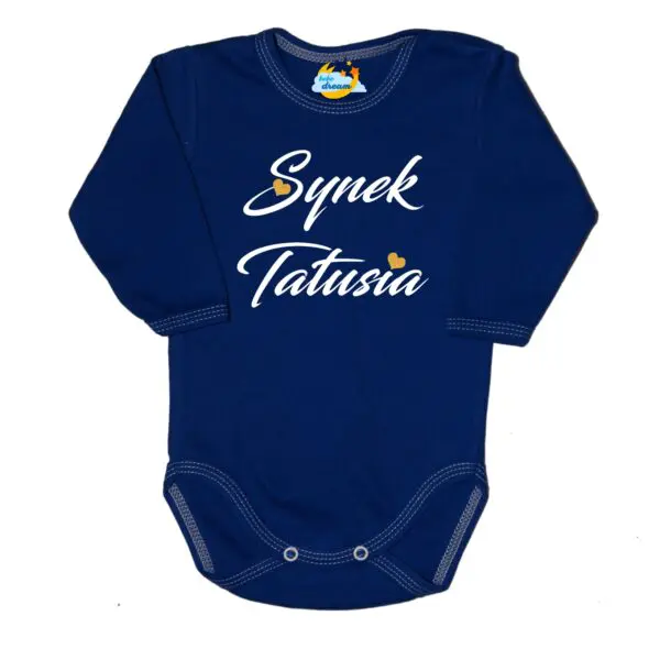 Body SYNEK TATUSIA Polski producent długi rękaw