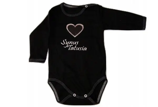 Body SYNUŚ TATUSIA Polski producent długi rękaw