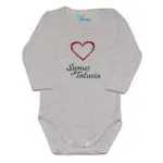 Body CÓRECZKA TATUSIA Polski producent długi rękaw