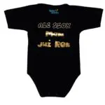 Body krótki rękaw na 1 urodziny z imieniem