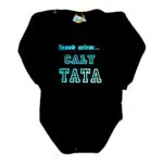 Body CAŁY TATA Polski producent długi rękaw