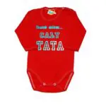 Body CAŁY TATA Polski producent długi rękaw