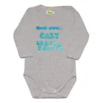 Body CAŁY TATA Polski producent długi rękaw