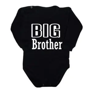 Body niemowlęce BIG BROTHER