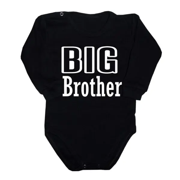 Body niemowlęce BIG BROTHER
