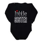 Body niemowlęce LITLE SISTER