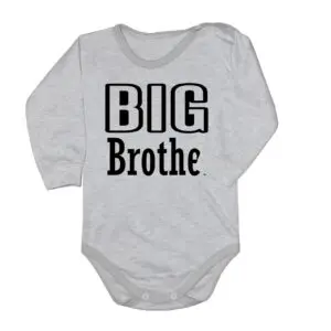 Body niemowlęce BIG BROTHER