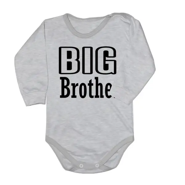 Body niemowlęce BIG BROTHER