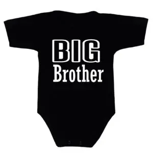 Body niemowlęce BIG BROTHER