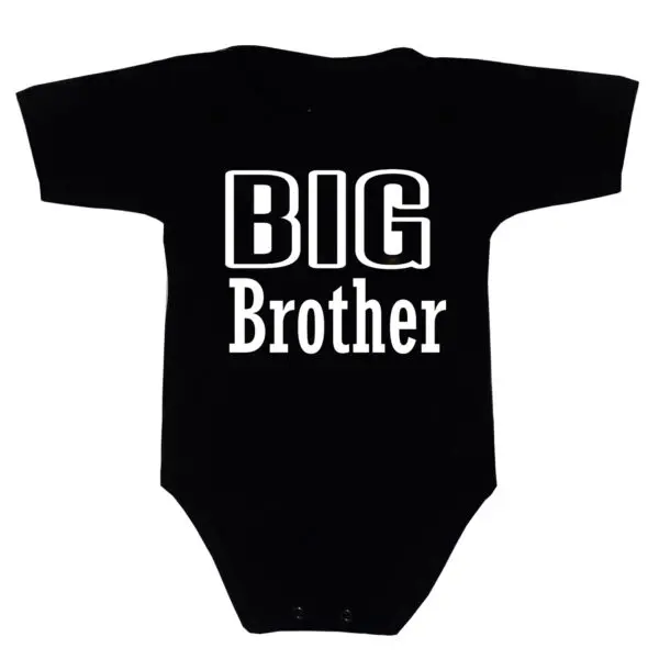 Body niemowlęce BIG BROTHER