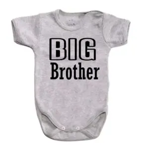 Body niemowlęce BIG BROTHER