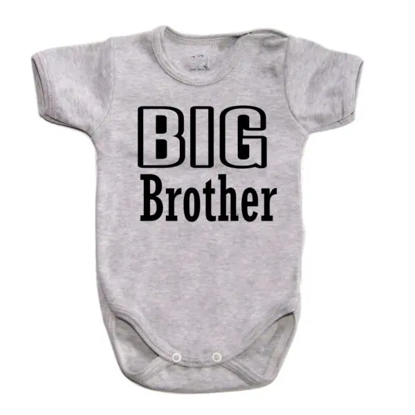Body niemowlęce BIG BROTHER