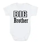 Body niemowlęce BIG BROTHER