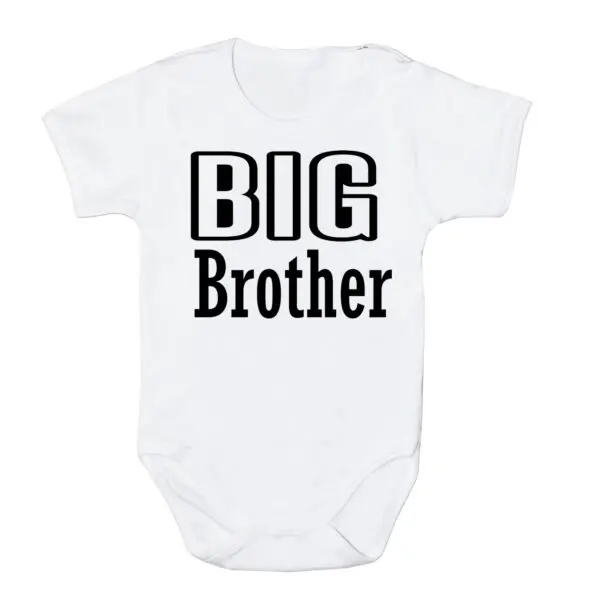 Body niemowlęce BIG BROTHER