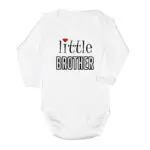 Body niemowlęce LITTLE BROTHER