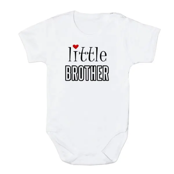 Body niemowlęce LITTLE BROTHER