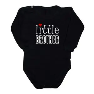 Body niemowlęce LITTLE BROTHER
