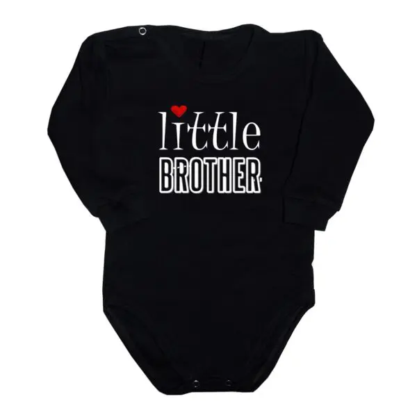 Body niemowlęce LITTLE BROTHER