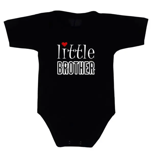 Body niemowlęce LITTLE BROTHER
