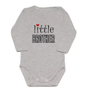 Body niemowlęce LITTLE BROTHER (Kopia)