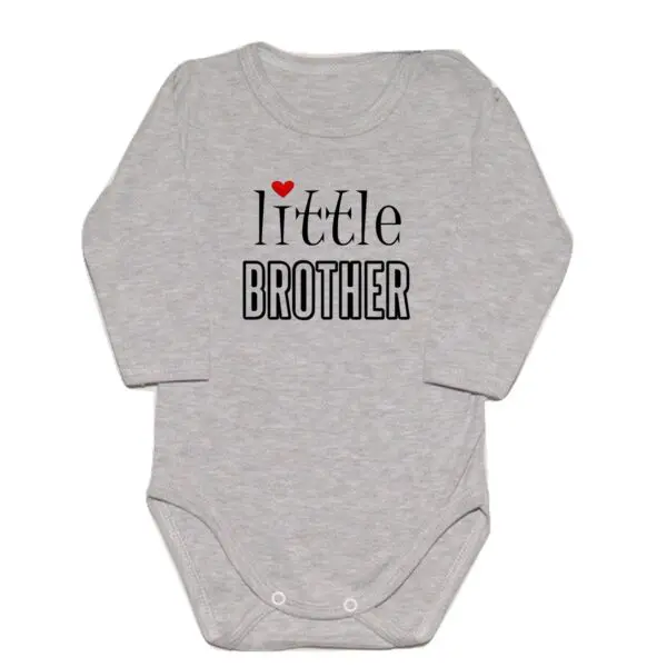 Body niemowlęce LITTLE BROTHER (Kopia)