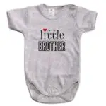 Body niemowlęce LITTLE BROTHER