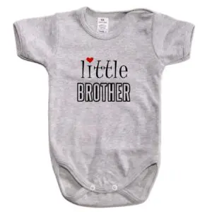Body niemowlęce LITTLE BROTHER