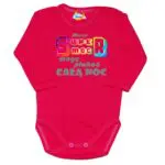 Body niemowlęce MAM SUPER MOC MOGĘ PŁAKAĆ CAŁĄ NOC