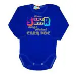 Body niemowlęce MAM SUPER MOC MOGĘ PŁAKAĆ CAŁĄ NOC