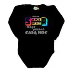 Body niemowlęce MAM SUPER MOC MOGĘ PŁAKAĆ CAŁĄ NOC