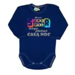 Body niemowlęce MAM SUPER MOC MOGĘ PŁAKAĆ CAŁĄ NOC