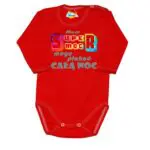 Body niemowlęce MAM SUPER MOC MOGĘ PŁAKAĆ CAŁĄ NOC