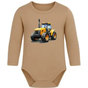 Body niemowlęce TRAKTOR
