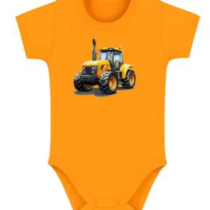 Body niemowlęce TRAKTOR