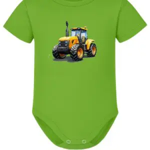 Body niemowlęce TRAKTOR