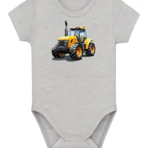 Body niemowlęce TRAKTOR