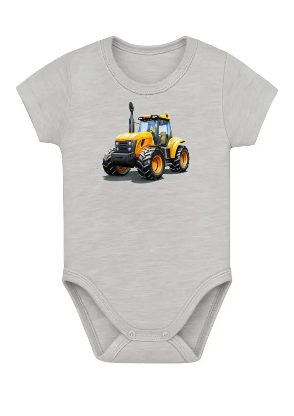 Body niemowlęce TRAKTOR
