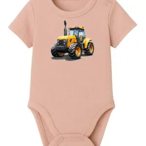 Body niemowlęce TRAKTOR
