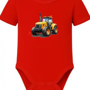 Body niemowlęce TRAKTOR