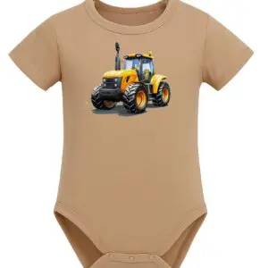 Body niemowlęce TRAKTOR