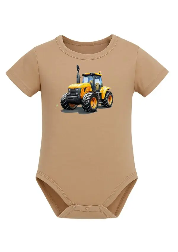 Body niemowlęce TRAKTOR