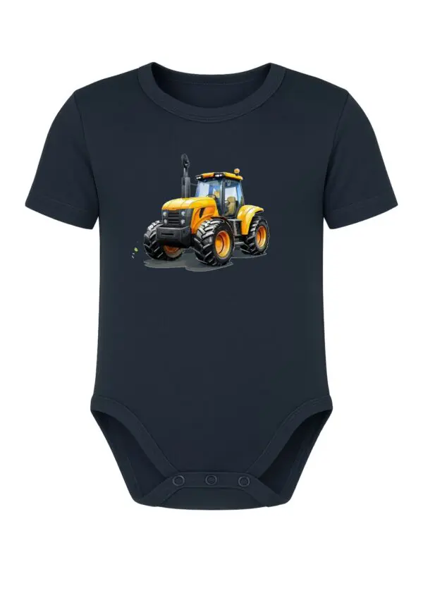 Body niemowlęce TRAKTOR
