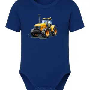 Body niemowlęce TRAKTOR